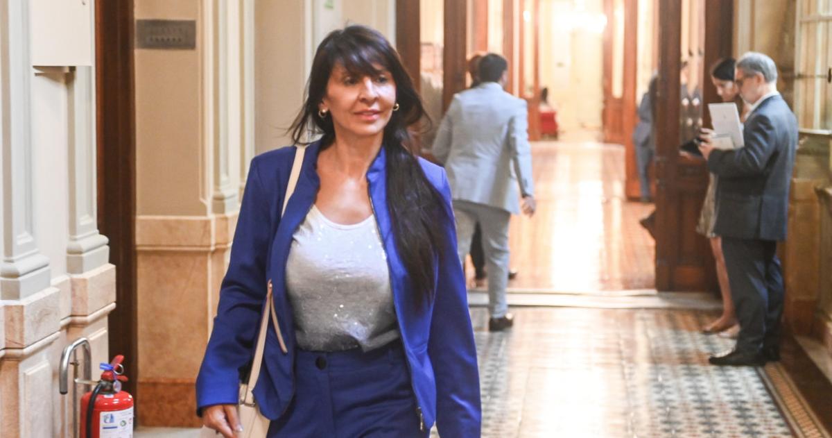 Lorena Villaverde renunció a la banca del Senado por Río Negro Sigue de diputada