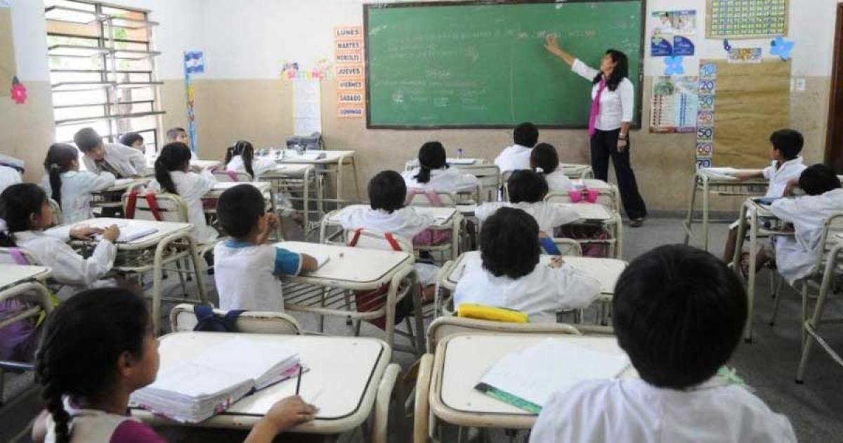 Ya los chicos saben cuando comienzan las clases el año que viene