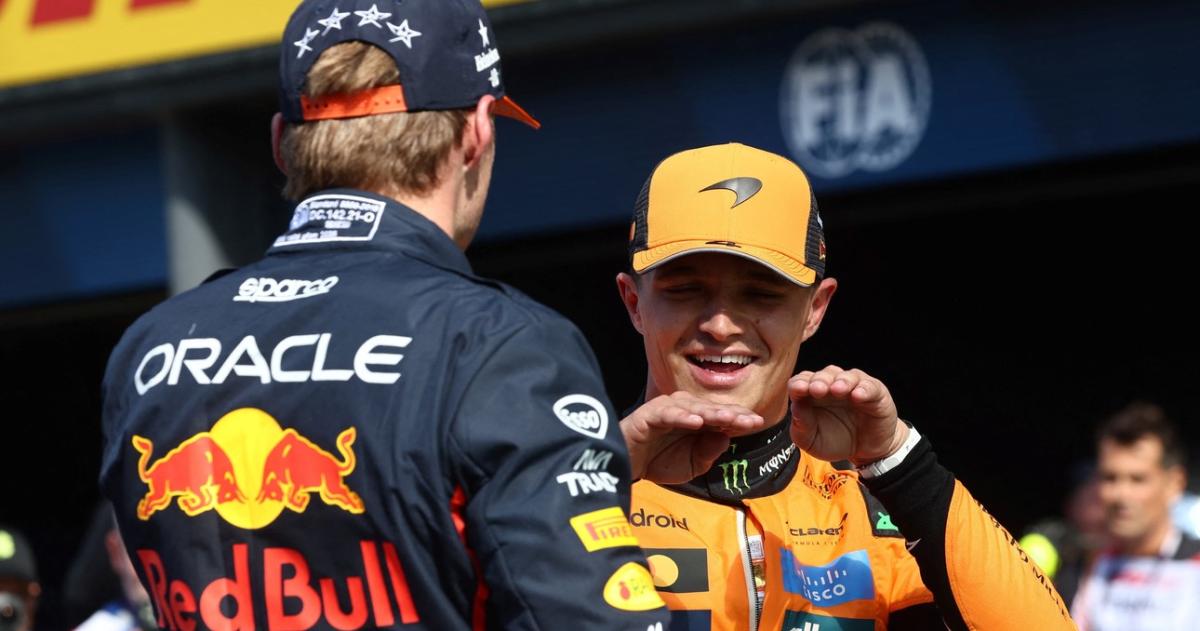 Norris es el mximo favorito aunque Verstappen est con hambre de un nuevo título