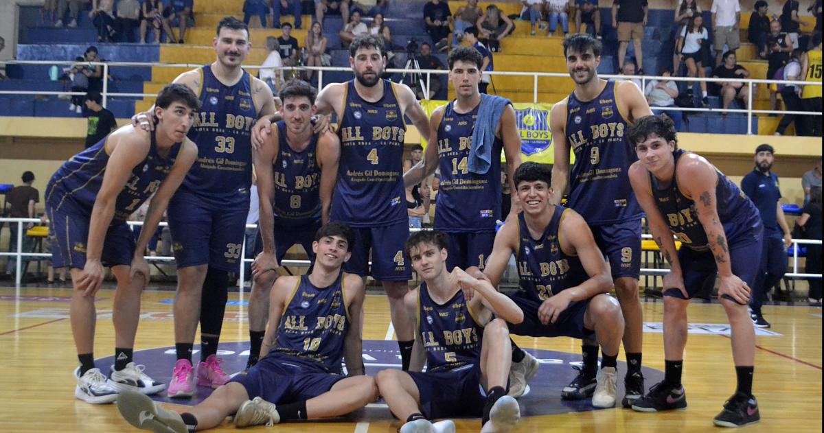 El Auriazul se clasificó a las semifinales del Pre Federal y tiene su boleto asegurado en la próxima LFB