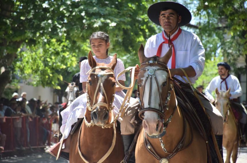 En Toay comienza la XXIII Fiesta Provincial Día Nacional del Gaucho