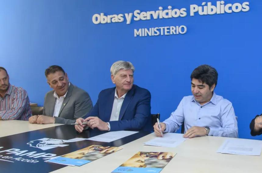 El Medanito- Ziliotto habilitoacute la licitacioacuten tras un antildeo de debates y tensiones poliacuteticas