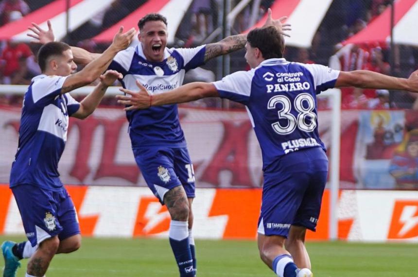 Los jugadores de Gimnasia La Plata no entrenaron este jueves