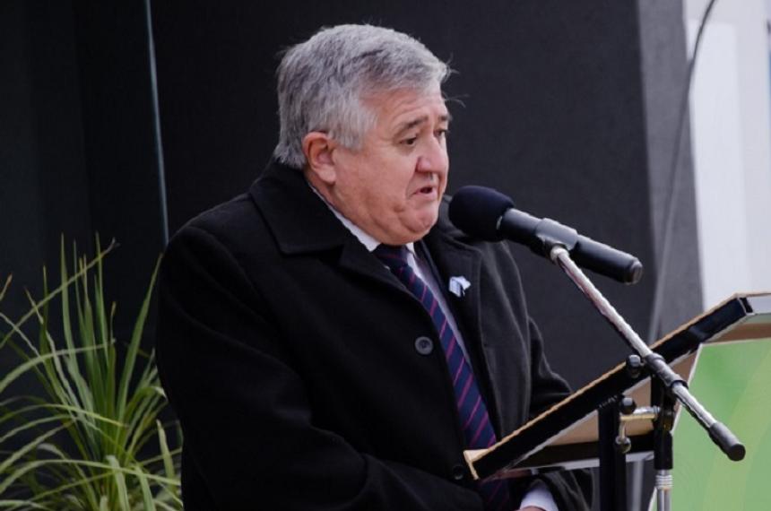 Díaz ocupar el cargo que este año correspondió a Eduardo Fernndez Mendía