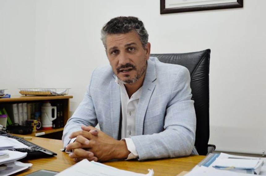 El nombre del fiscal Armando Aguero fue utilizado en la estafa en General Pico