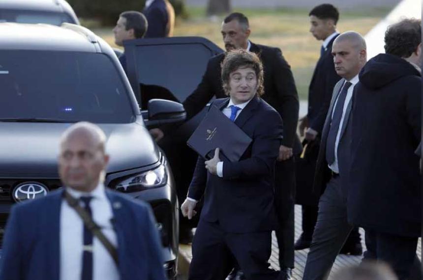 Mano dura y maacutes restricciones- asiacute seraacute el nuevo Coacutedigo Penal de Milei