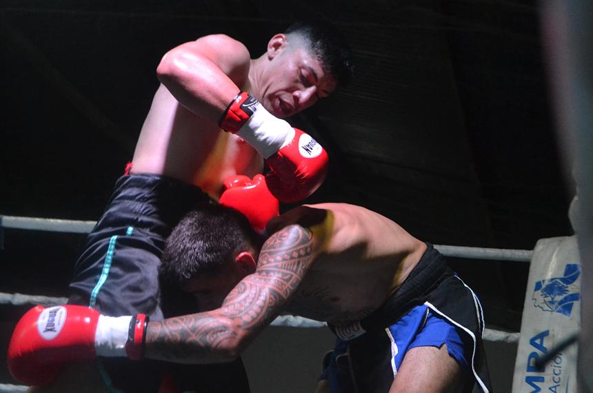 Franco Romero viene con una carrera en alza