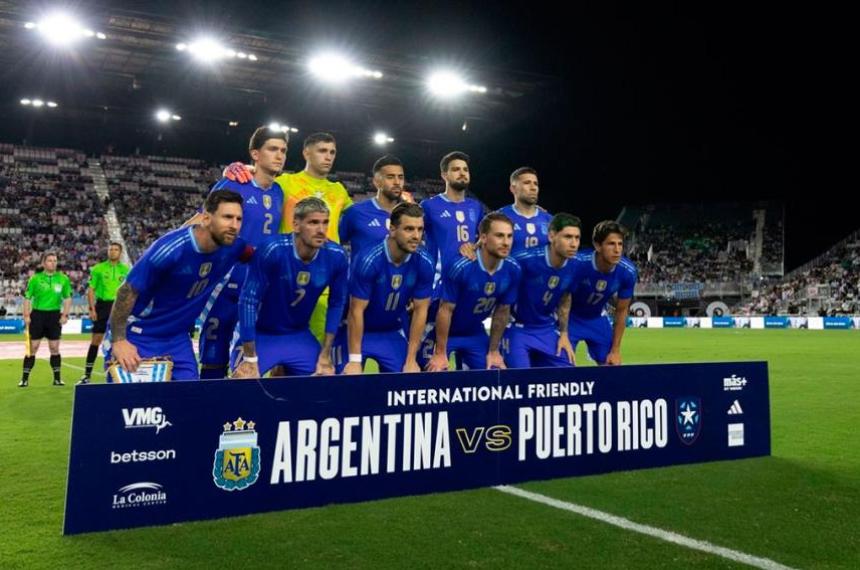 Sorteo del Mundial 2026- asiacute quedaron los bombos y los posibles rivales de Argentina