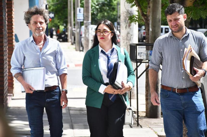 El Medanito- Gigena defendioacute la denuncia ante la FIA y advirtioacute por el meacutetodo de caacutelculo de regaliacuteas