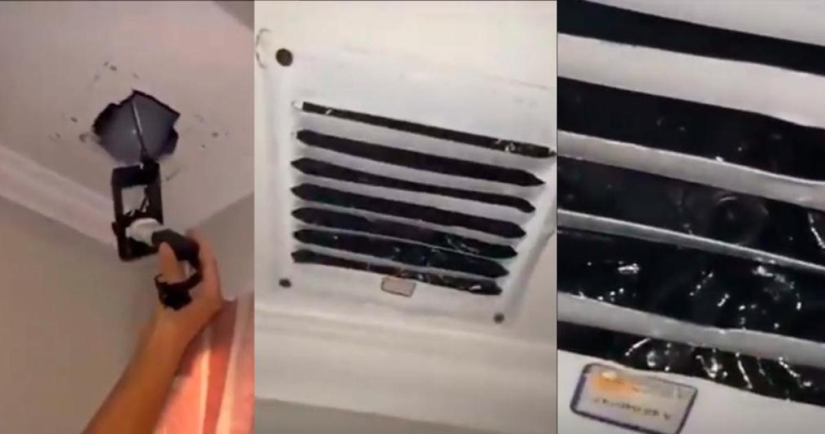 Denunciaron a un hombre por filmar con caacutemaras ocultas a sus inquilinas en La Rioja