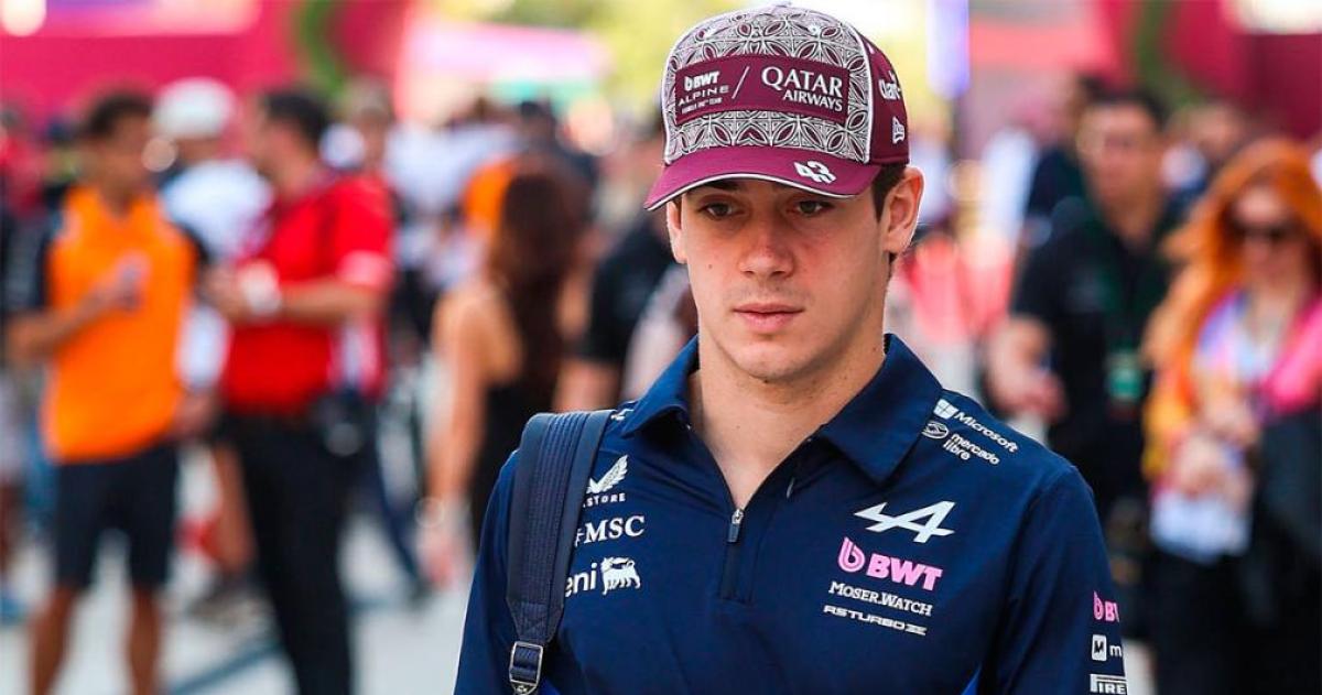 Movimiento inesperado en Alpine- quieacuten acompantildearaacute a Colapinto en la FP1 de Abu Dabi