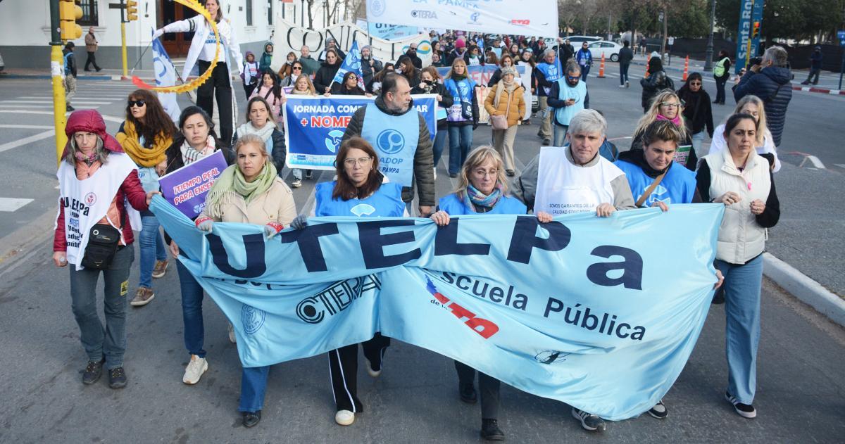 Desde las 9-00 horas concentración en la Plaza San Martín
