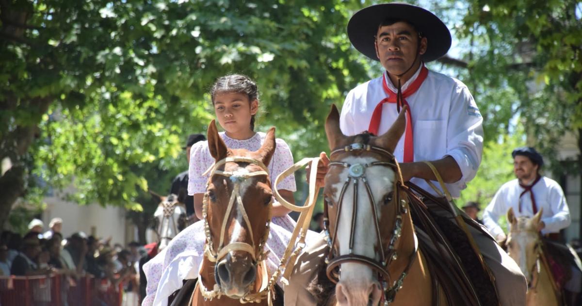 En Toay comienza la XXIII Fiesta Provincial Día Nacional del Gaucho