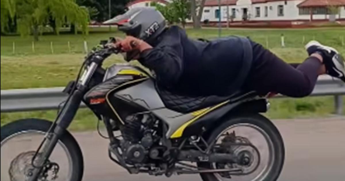 El caso ms resonante fueron las picadas sobre la ruta Nacional 152