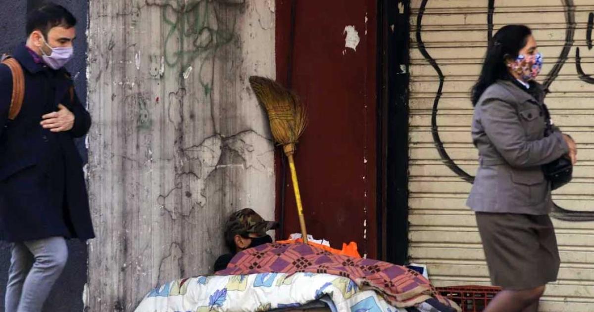 Para la UCA la pobreza estructural no se modificó