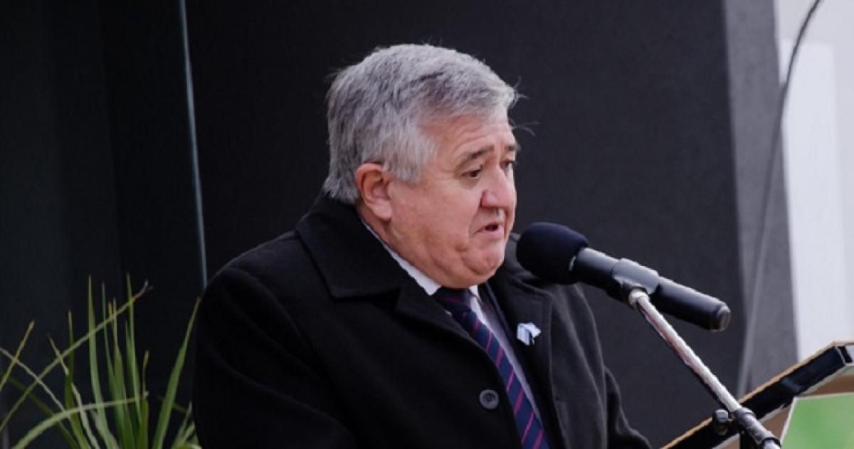 Díaz ocupar el cargo que este año correspondió a Eduardo Fernndez Mendía