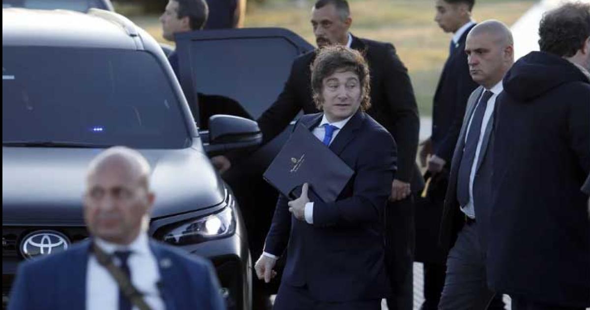 Mano dura y maacutes restricciones- asiacute seraacute el nuevo Coacutedigo Penal de Milei