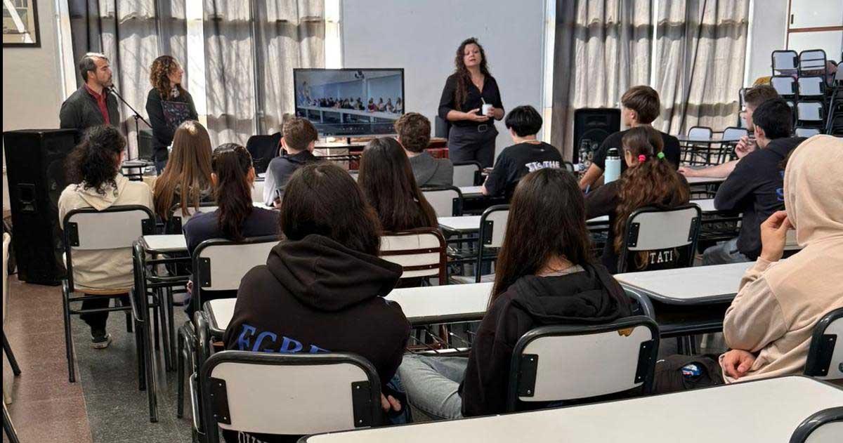 Este año hubo un gran interés por las becas