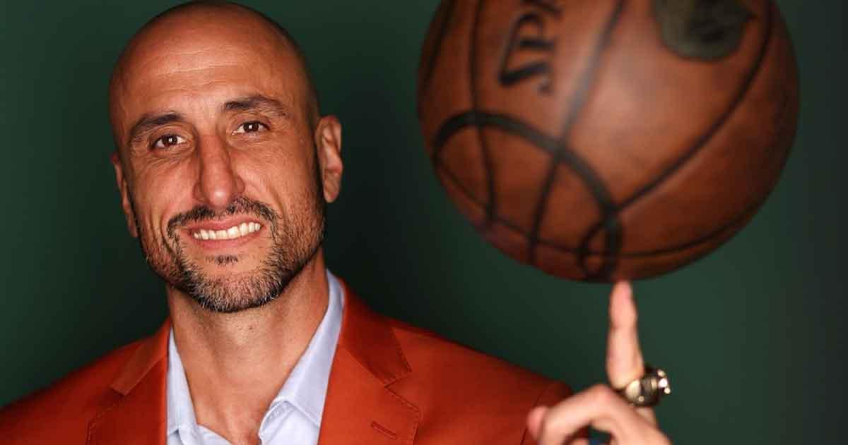 Manu recordó historias y habló de su padre y su amigo Fabricio Oberto