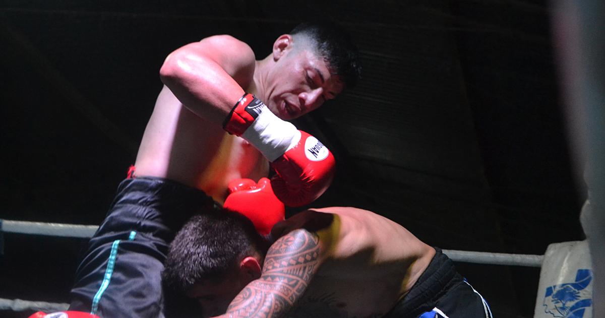 Franco Romero viene con una carrera en alza