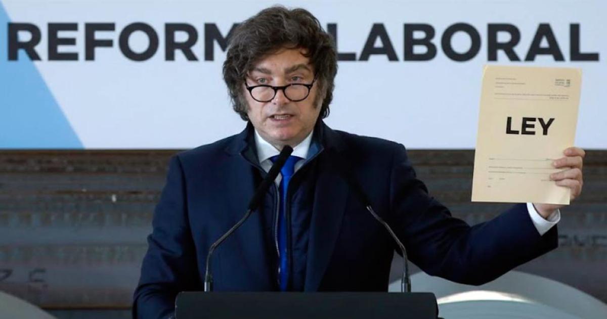 Milei convocaraacute a sesiones extraordinarias para tratar el Presupuesto 2026 y las principales reformas