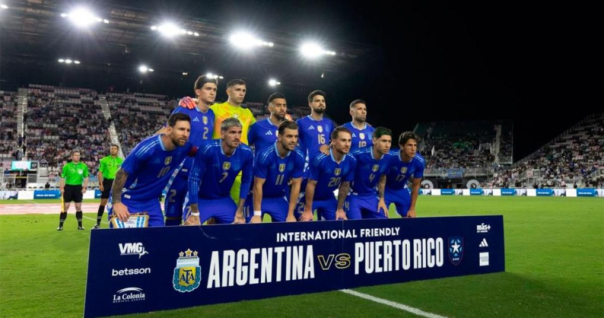 Sorteo del Mundial 2026- asiacute quedaron los bombos y los posibles rivales de Argentina