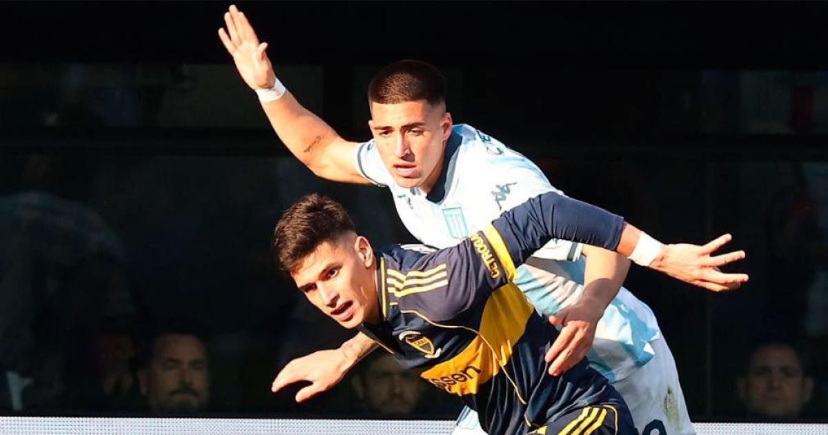 Racing buscaraacute cortar una racha de seis antildeos sin triunfos ante Boca en la Bombonera