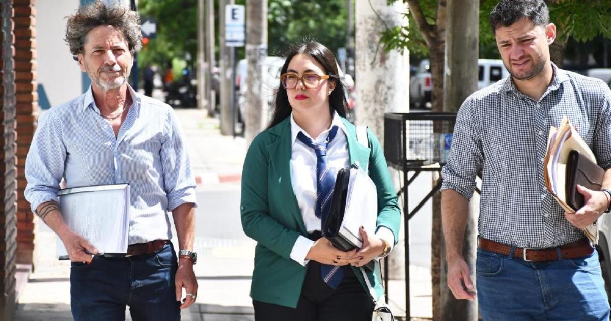 El Medanito- Gigena defendioacute la denuncia ante la FIA y advirtioacute por el meacutetodo de caacutelculo de regaliacuteas