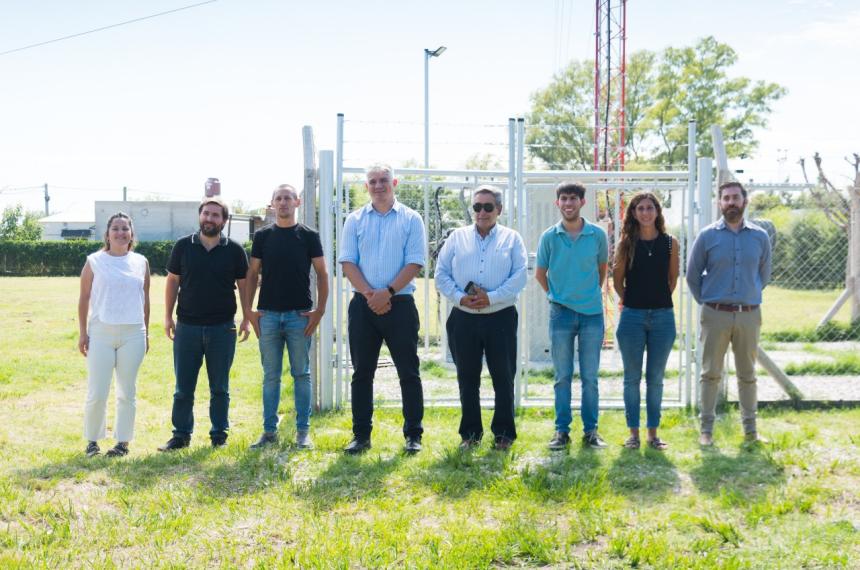 Dorila tiene sentildeal de telefoniacutea celular