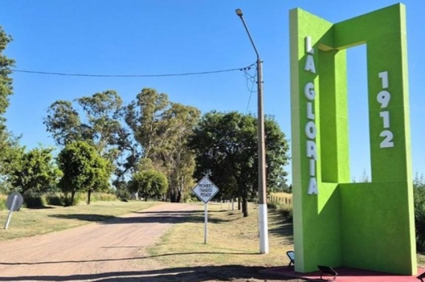 El hecho se produjo entre las localidades de La Gloria y Uriburu