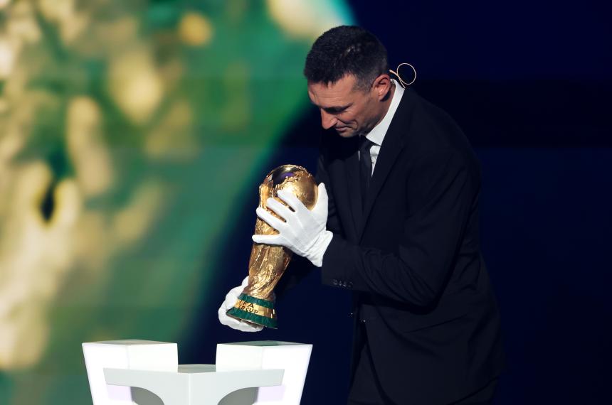 Argentina enfrentar a Argelia Austria y Jordania en Estados Unidos