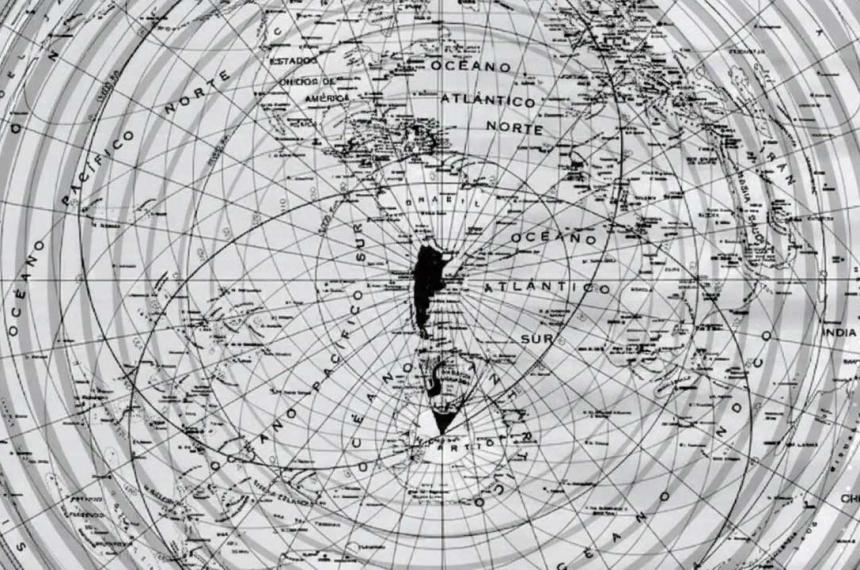 Tapa del informe de Política de Inteligencia SIDE
