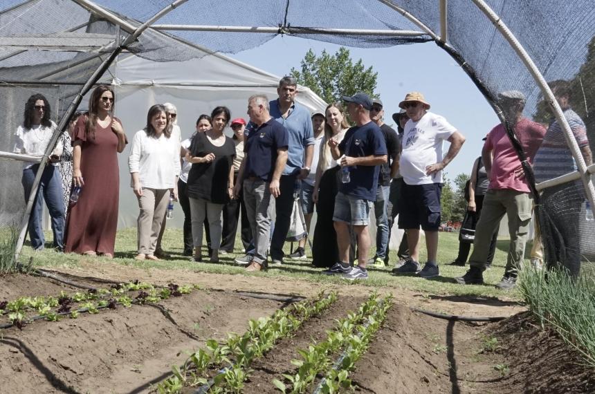 La jornada se realizó en la sede de General Pico