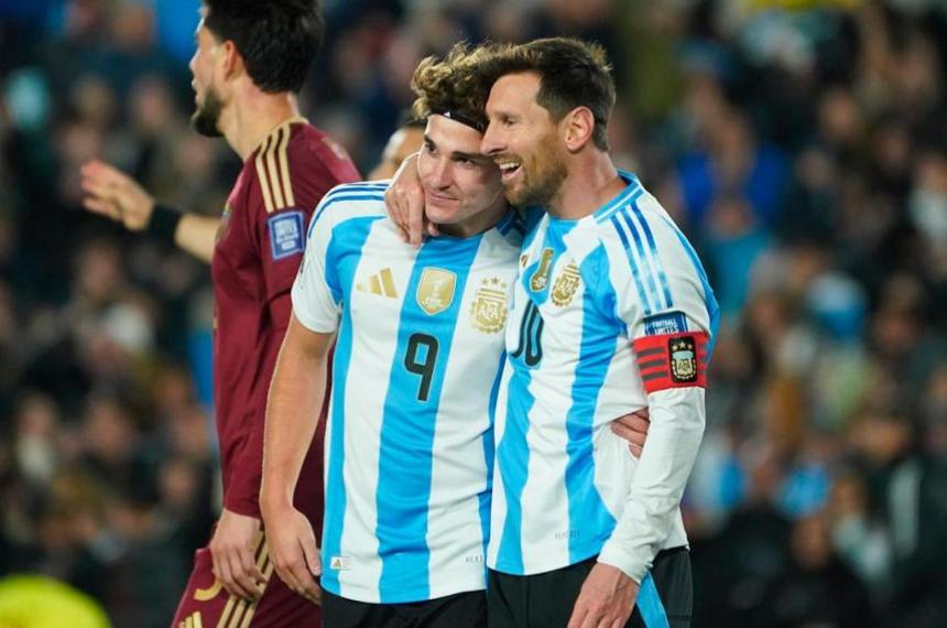 El fixture de la Seleccioacuten Argentina en el Mundial 2026- fechas rivales y posibles cruces