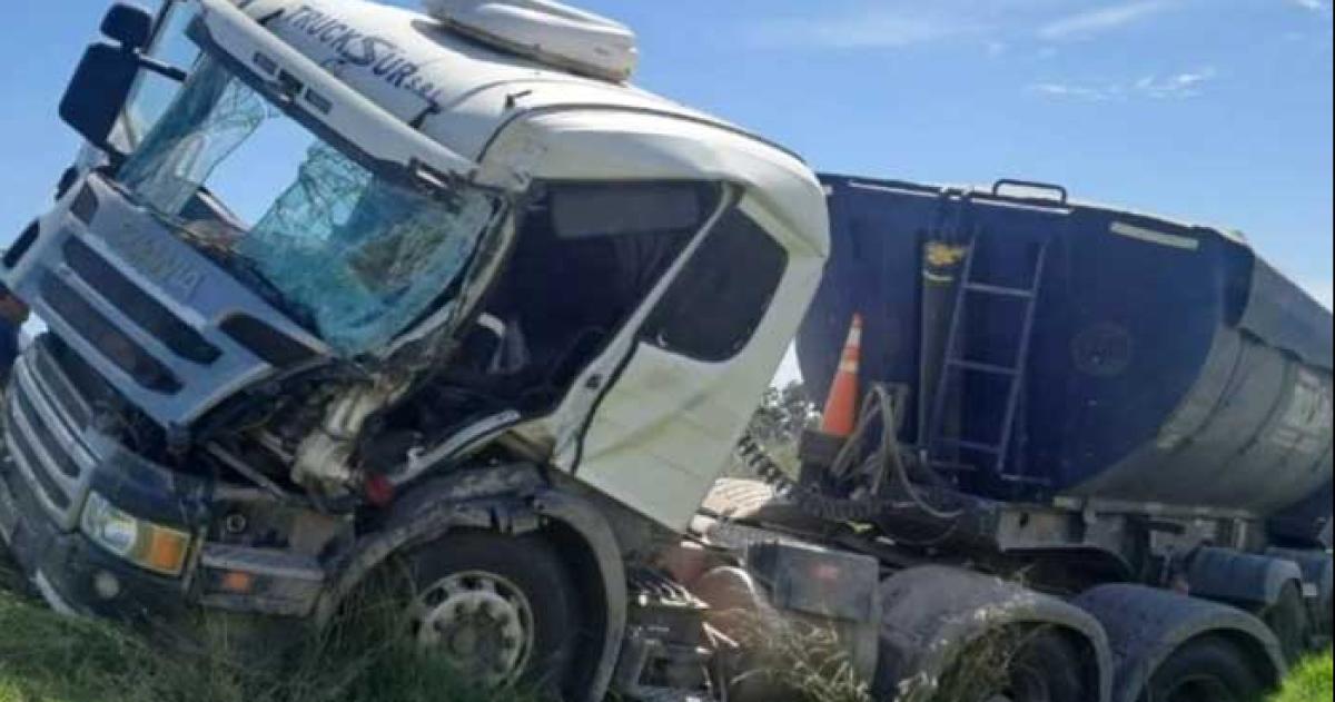 La Ruta Nacional 5 sigue siendo protagonista en los accidentes