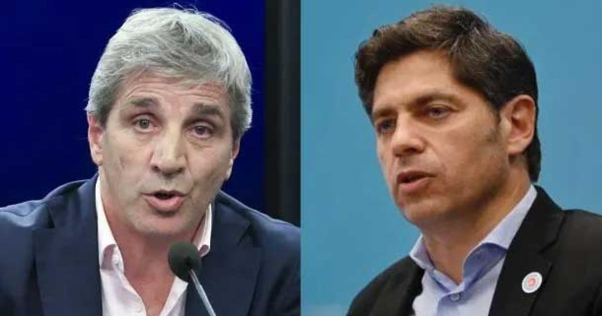 Caputo puso el foco en la necesidad de modificar estructuras tributarias provinciales y municipales