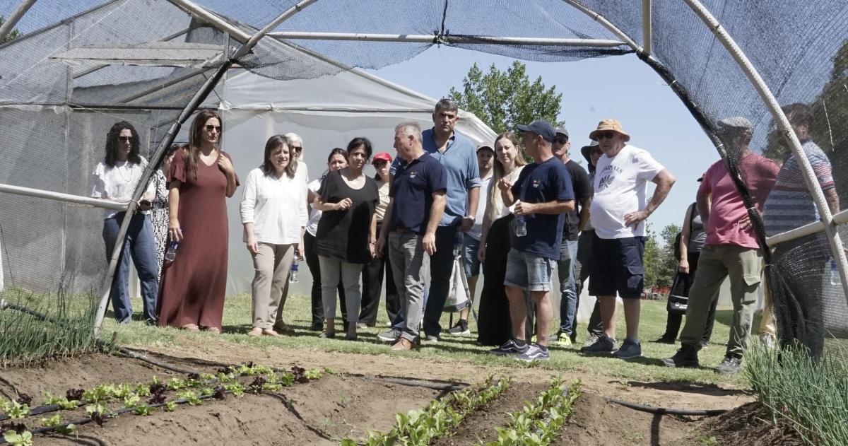 La jornada se realizó en la sede de General Pico