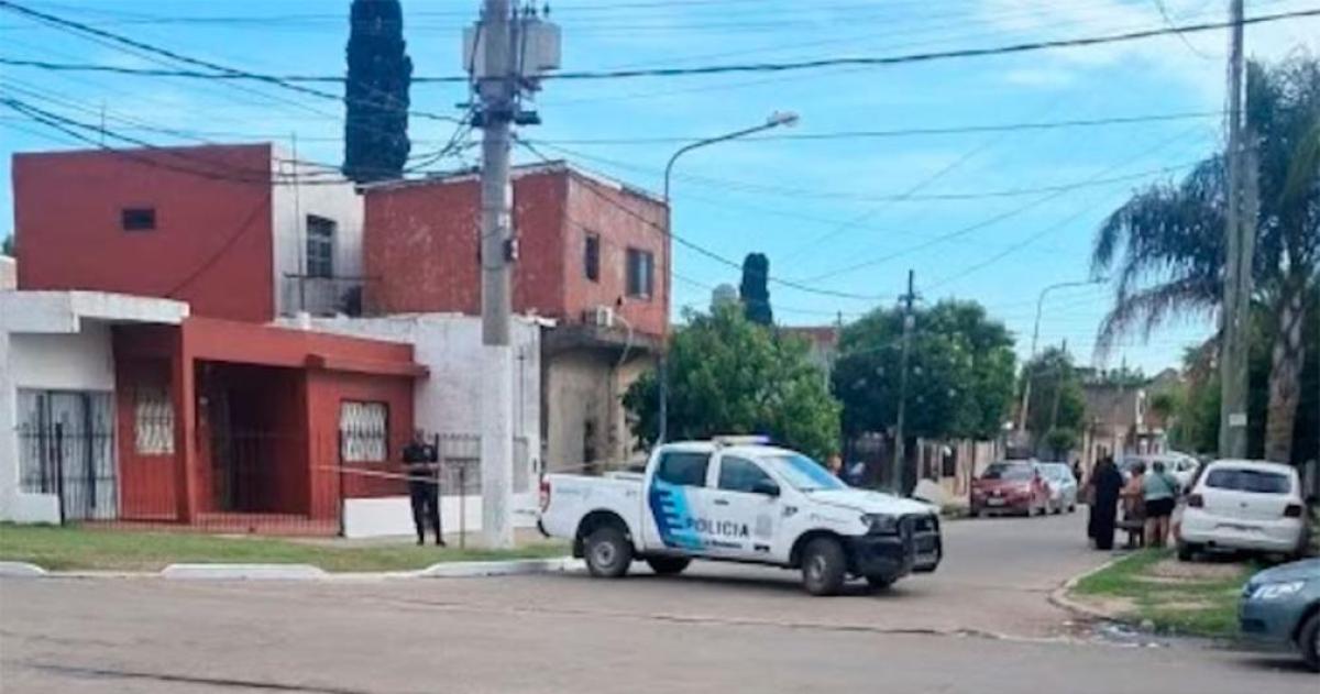 Jubilada murioacute de un infarto durante un asalto en Gonzaacutelez Cataacuten