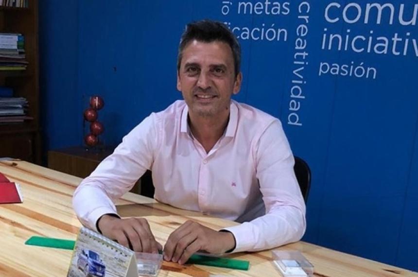 El secretario de Economía piquense Luis Anconetani dio detalles del Presupuesto 2026