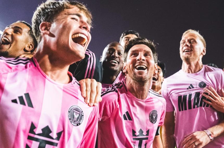 La temporada 2025 de la MLS est por llegar a su desenlace