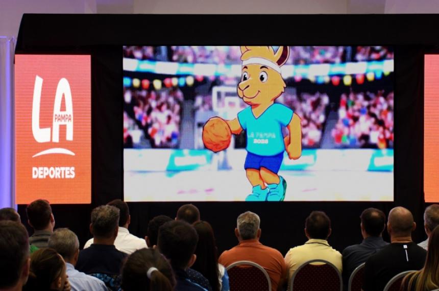 La competencia reunir a 2600 deportistas juveniles