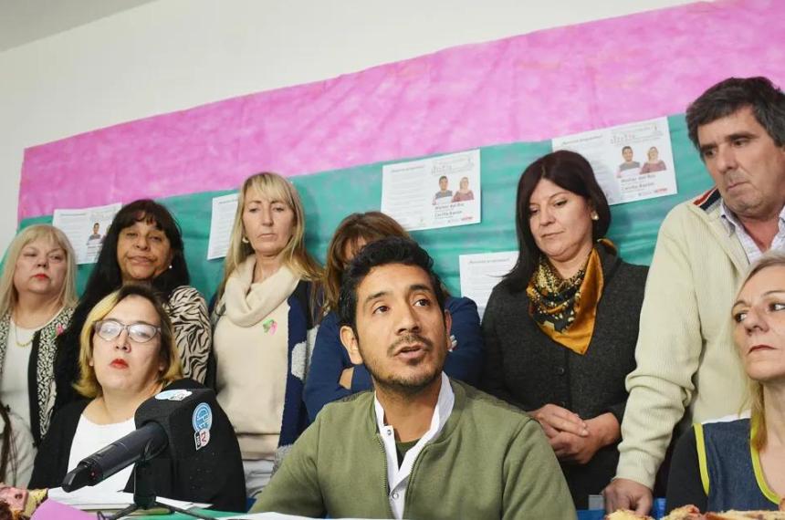 La oposicion advirtioacute por la crisis sostenida de la docencia y pidioacute cambiar interlocutores