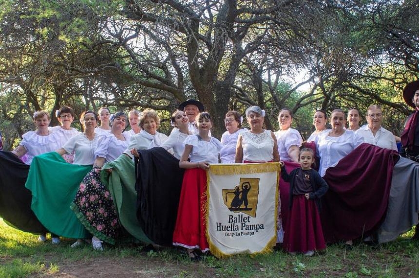 El espectculo ser este domingo en la Casa del Bicentenario de Toay