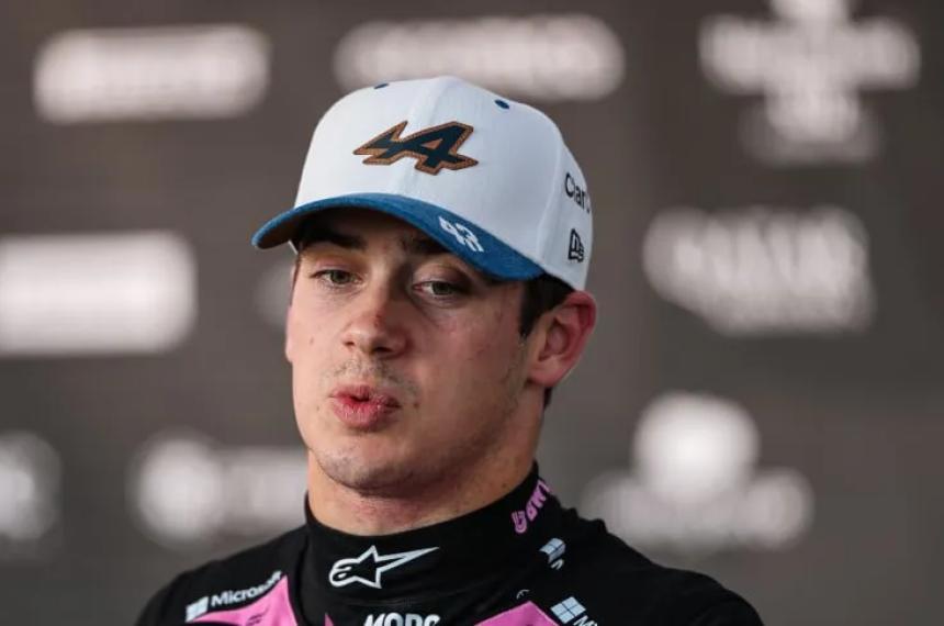 El pilarense confesó su decepción por la falta de ritmo del A525