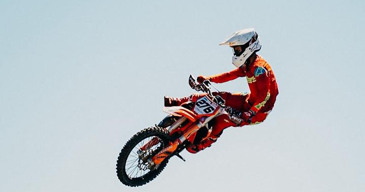 Benjamín Jurez completó una sólida actuación