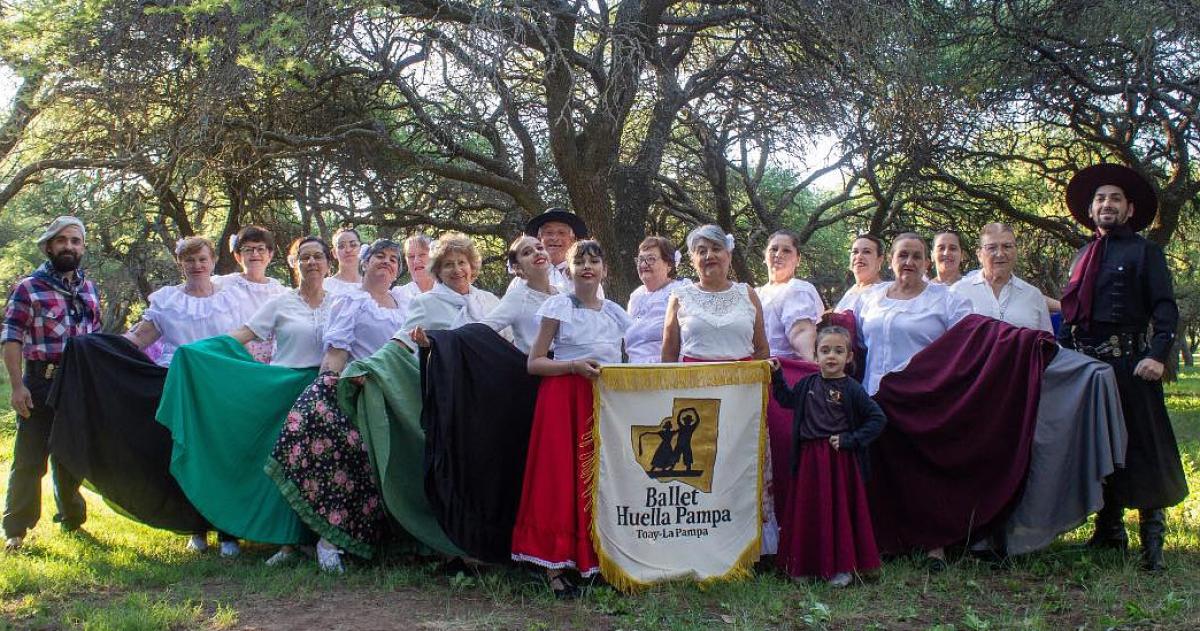 El espectculo ser este domingo en la Casa del Bicentenario de Toay