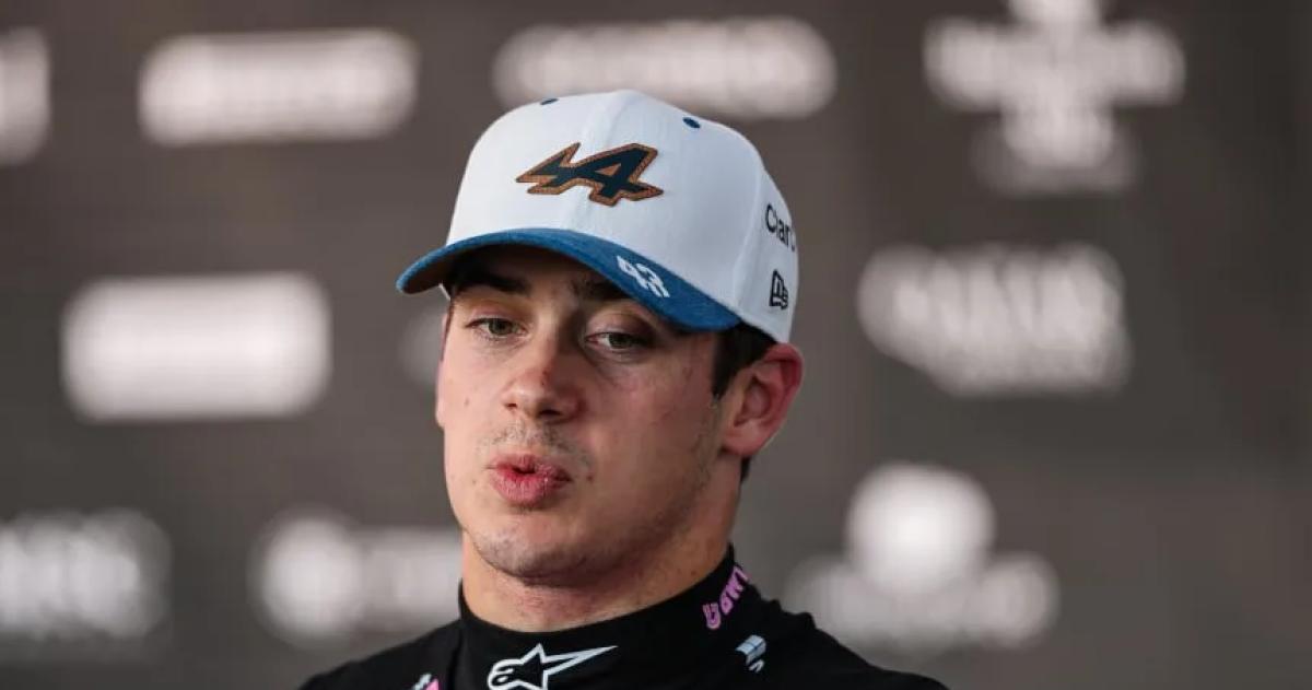 El pilarense confesó su decepción por la falta de ritmo del A525