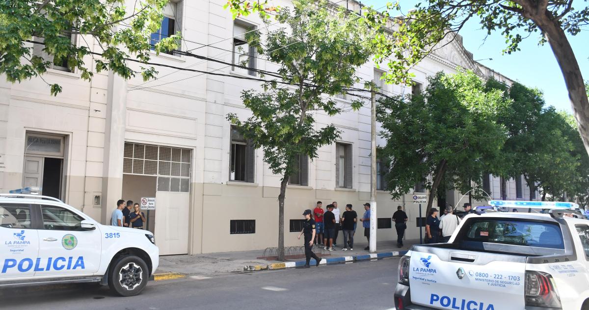 El hecho ocurrió el miércoles a la mañana