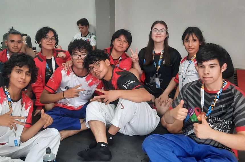 Seis provincias argentinas y siete regiones chilenas animan la edición nmero 32