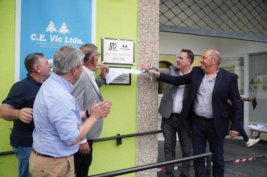 La celebración se realizó este sbado